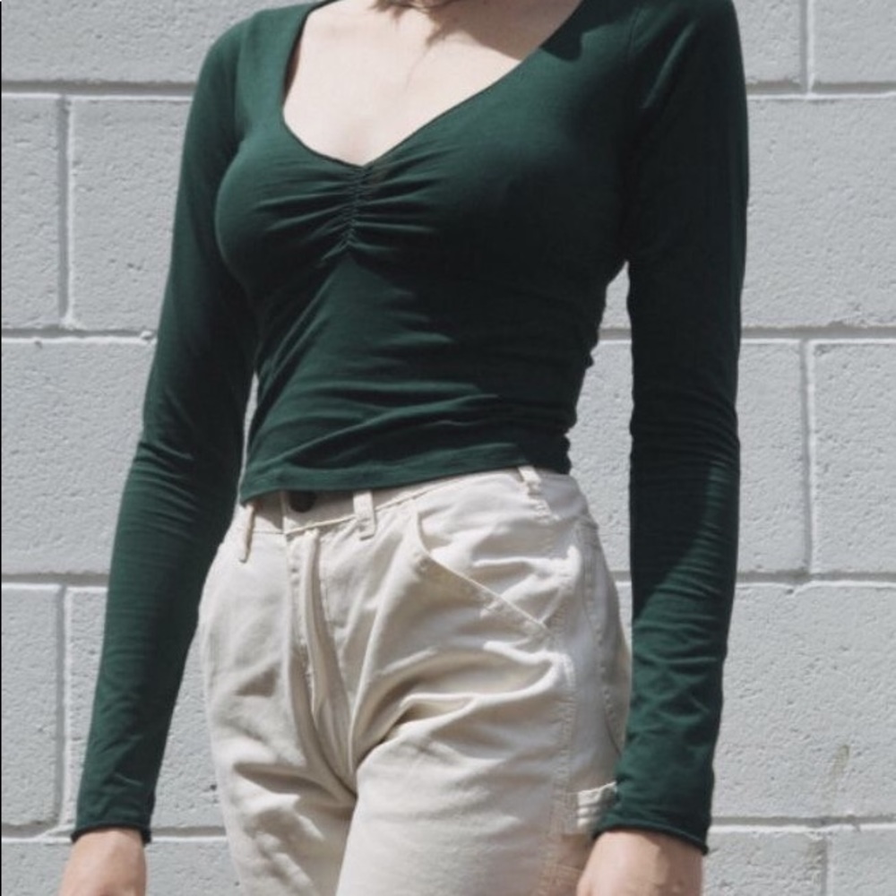 green top